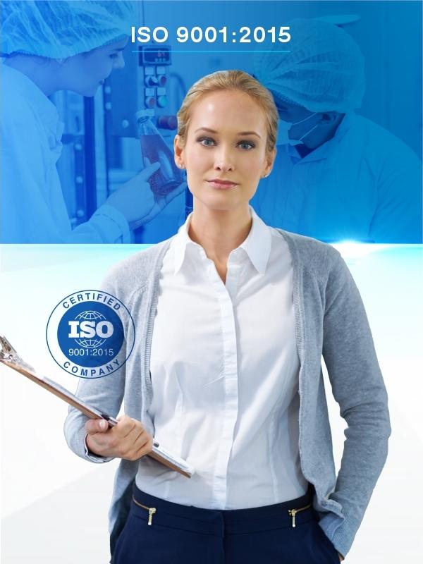 ISO 9001:2015